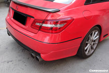 Load image into Gallery viewer, 2010-2013 Mercedes Benz E Class W207 Coupe LRS Style Rear Lip - Carbonado Aero