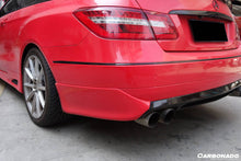 Load image into Gallery viewer, 2010-2013 Mercedes Benz E Class W207 Coupe LRS Style Rear Lip - Carbonado Aero