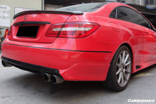 Load image into Gallery viewer, 2010-2013 Mercedes Benz E Class W207 Coupe LRS Style Rear Lip - Carbonado Aero