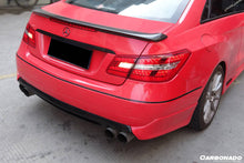 Load image into Gallery viewer, 2010-2013 Mercedes Benz E Class W207 Coupe LRS Style Rear Lip - Carbonado Aero