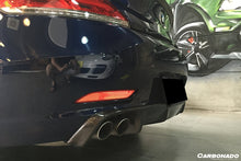 Load image into Gallery viewer, 2009-2016 BMW Z4 E89 D3 Style Carbon Fiber Rear Lip - Carbonado Aero