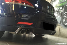 Load image into Gallery viewer, 2009-2016 BMW Z4 E89 D3 Style Carbon Fiber Rear Lip - Carbonado Aero