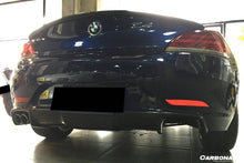 Load image into Gallery viewer, 2009-2016 BMW Z4 E89 D3 Style Carbon Fiber Rear Lip - Carbonado