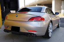 Load image into Gallery viewer, 2009-2016 BMW Z4 E89 D3 Style Carbon Fiber Rear Lip - Carbonado