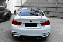 Load image into Gallery viewer, 2014-2020 BMW M4 F82 F80 M3 GTS2 Style Carbon Fiber Trunk Spoiler - Carbonado Aero