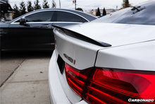 Load image into Gallery viewer, 2013-2020 BMW 4 Series F32 MP Style Carbon Fiber Turnk Spoiler - Carbonado Aero