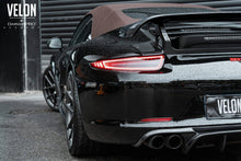 Load image into Gallery viewer, 2012-2015 Porsche 911 991.1 Carrera/S/4S TA Style Trunk Spoiler - Carbonado Aero
