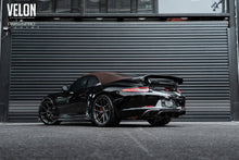 Load image into Gallery viewer, 2012-2015 Porsche 911 991.1 Carrera/S/4S TA Style Trunk Spoiler - Carbonado Aero