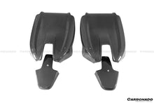Load image into Gallery viewer, 2021-UP BMW M4 G82/G83 OE Style Carbon Fiber Seat-back Cover Replacement - Carbonado Aero