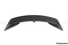 Load image into Gallery viewer, 2008-2020 Nissan GTR R35 CBA/DBA/EBA OEM Style Carbon Fiber Trunk Spoiler - Carbonado Aero