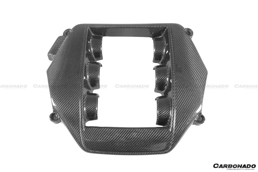 2009-2020 Nissan GTR R35 CBA/DBA/EBA OEM Style Carbon Fiber Engine Cover - Carbonado