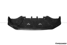 Load image into Gallery viewer, 2008-2011 Nissan GTR R35 CBA NSM Style Part Carbon Fiber Front Lip - Carbonado