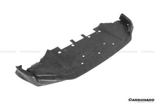 Load image into Gallery viewer, 2017-2022 Nissan GTR R35 EBA OEM Style Carbon Fiber Front Lip - Carbonado