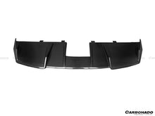 Load image into Gallery viewer, 2004-2008 Lamborghini Gallardo OEM Style Carbon Fiber Rear Diffuser - Carbonado Aero