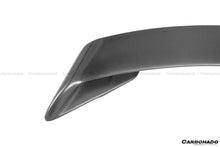 Load image into Gallery viewer, 2008-2020 Nissan GTR R35 CBA/DBA/EBA OEM Style Carbon Fiber Trunk Spoiler - Carbonado Aero