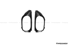 Load image into Gallery viewer, 2012-2016 Nissan GTR R35 DBA OEM Style Carbon Fiber Rear Lip - Carbonado Aero