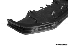 Load image into Gallery viewer, 2008-2011 Nissan GTR R35 CBA NSM Style Part Carbon Fiber Front Lip - Carbonado