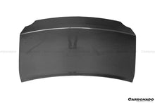 Load image into Gallery viewer, 2008-2022 Nissan GTR R35 CBA/DBA/EBA OEM Style Carbon Fiber Trunk - Carbonado