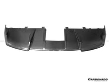 Load image into Gallery viewer, 2004-2008 Lamborghini Gallardo OEM Style Carbon Fiber Rear Diffuser - Carbonado Aero