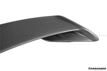 Load image into Gallery viewer, 2008-2020 Nissan GTR R35 CBA/DBA/EBA OEM Style Carbon Fiber Trunk Spoiler - Carbonado Aero