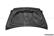 Load image into Gallery viewer, 2008-2022 Nissan GTR R35 CBA/DBA/EBA OEM Style Carbon Fiber Trunk - Carbonado