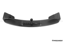 Load image into Gallery viewer, 2008-2020 Nissan GTR R35 CBA/DBA/EBA OEM Style Carbon Fiber Trunk Spoiler - Carbonado Aero