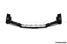 Load image into Gallery viewer, 2012-2016 Nissan GTR R35 DBA OEM Style Carbon Fiber Rear Lip - Carbonado Aero
