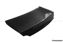 Load image into Gallery viewer, 2008-2022 Nissan GTR R35 CBA/DBA/EBA OEM Style Carbon Fiber Trunk - Carbonado Aero