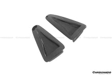 Load image into Gallery viewer, 2008-2016 Nissan GTR R35 CBA/DBA OEM Style Carbon Fiber Hood Sccops - Carbonado Aero