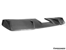 Load image into Gallery viewer, 2004-2008 Lamborghini Gallardo OEM Style Carbon Fiber Rear Diffuser - Carbonado Aero