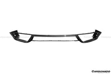 Load image into Gallery viewer, 2012-2016 Nissan GTR R35 DBA OEM Style Carbon Fiber Rear Lip - Carbonado Aero