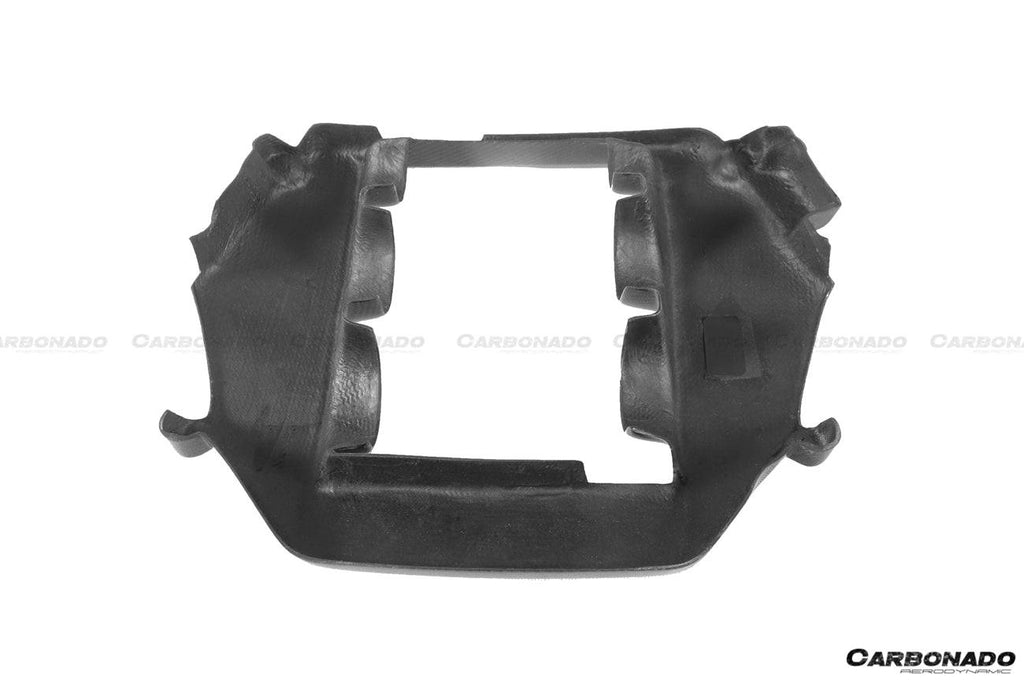 2009-2020 Nissan GTR R35 CBA/DBA/EBA OEM Style Carbon Fiber Engine Cover - Carbonado Aero