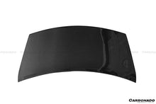 Load image into Gallery viewer, 2008-2022 Nissan GTR R35 CBA/DBA/EBA OEM Style Carbon Fiber Trunk - Carbonado Aero