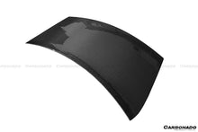 Load image into Gallery viewer, 2008-2022 Nissan GTR R35 CBA/DBA/EBA OEM Style Carbon Fiber Trunk - Carbonado Aero