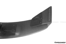 Load image into Gallery viewer, 2008-2020 Nissan GTR R35 CBA/DBA/EBA OEM Style Carbon Fiber Trunk Spoiler - Carbonado Aero