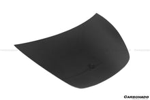 Load image into Gallery viewer, 2017-2023 Tesla Model 3 OEM Style Carbon Fiber Hood - Carbonado Aero