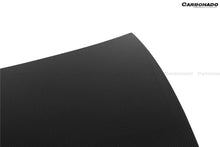 Load image into Gallery viewer, 2017-2023 Tesla Model 3 OEM Style Carbon Fiber Hood - Carbonado Aero