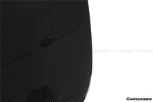 Load image into Gallery viewer, 2017-2023 Tesla Model 3 OEM Style Carbon Fiber Hood - Carbonado Aero