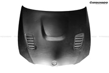 Load image into Gallery viewer, 2011-2013 BMW 3 Series E93 LCI VRS Style Hood - Carbonado