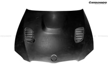 Load image into Gallery viewer, 2011-2013 BMW 3 Series E93 LCI VRS Style Hood - Carbonado