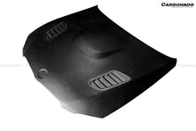 Load image into Gallery viewer, 2011-2013 BMW 3 Series E93 LCI VRS Style Hood - Carbonado Aero