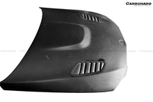 Load image into Gallery viewer, 2011-2013 BMW 3 Series E93 LCI VRS Style Hood - Carbonado Aero