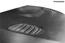 Load image into Gallery viewer, 2011-2013 BMW 3 Series E93 LCI VRS Style Hood - Carbonado Aero