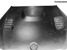 Load image into Gallery viewer, 2011-2013 BMW 3 Series E93 LCI VRS Style Hood - Carbonado Aero