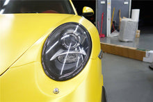 Load image into Gallery viewer, 2012-2019 Porsche Carrera/Targa 991 Carbon Fiber Eyebrow - Carbonado