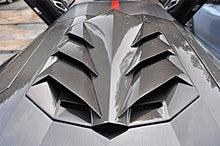 Load image into Gallery viewer, 2011-2016 Lamborghini Aventador LP700 Coupe DM Style Carbon Fiber Engine Trunk - Carbonado