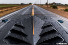 Load image into Gallery viewer, 2011-2016 Lamborghini Aventador LP700 Coupe DM Style Carbon Fiber Engine Trunk - Carbonado