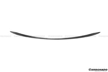 Load image into Gallery viewer, 2015-2021 Mercedes Benz C63 C-Class W205 Sedan AMG Style Trunk Spoiler - Carbonado Aero