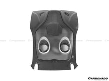 Load image into Gallery viewer, 2015-2020 McLaren 540C/570S/570GT 600LT-Style Part Carbon Fiber Rear Bumper with Diffuser and Trunk Spoiler and Engine Trunk and Exhaust - Carbonado Aero
