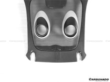Load image into Gallery viewer, 2015-2020 McLaren 540C/570S/570GT 600LT-Style Part Carbon Fiber Rear Bumper with Diffuser and Trunk Spoiler and Engine Trunk and Exhaust - Carbonado Aero